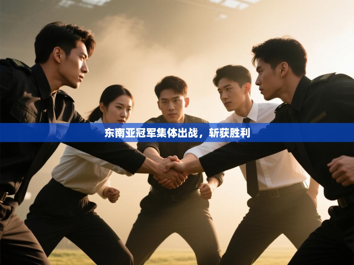 东南亚冠军集体出战,斩获胜利 第2张