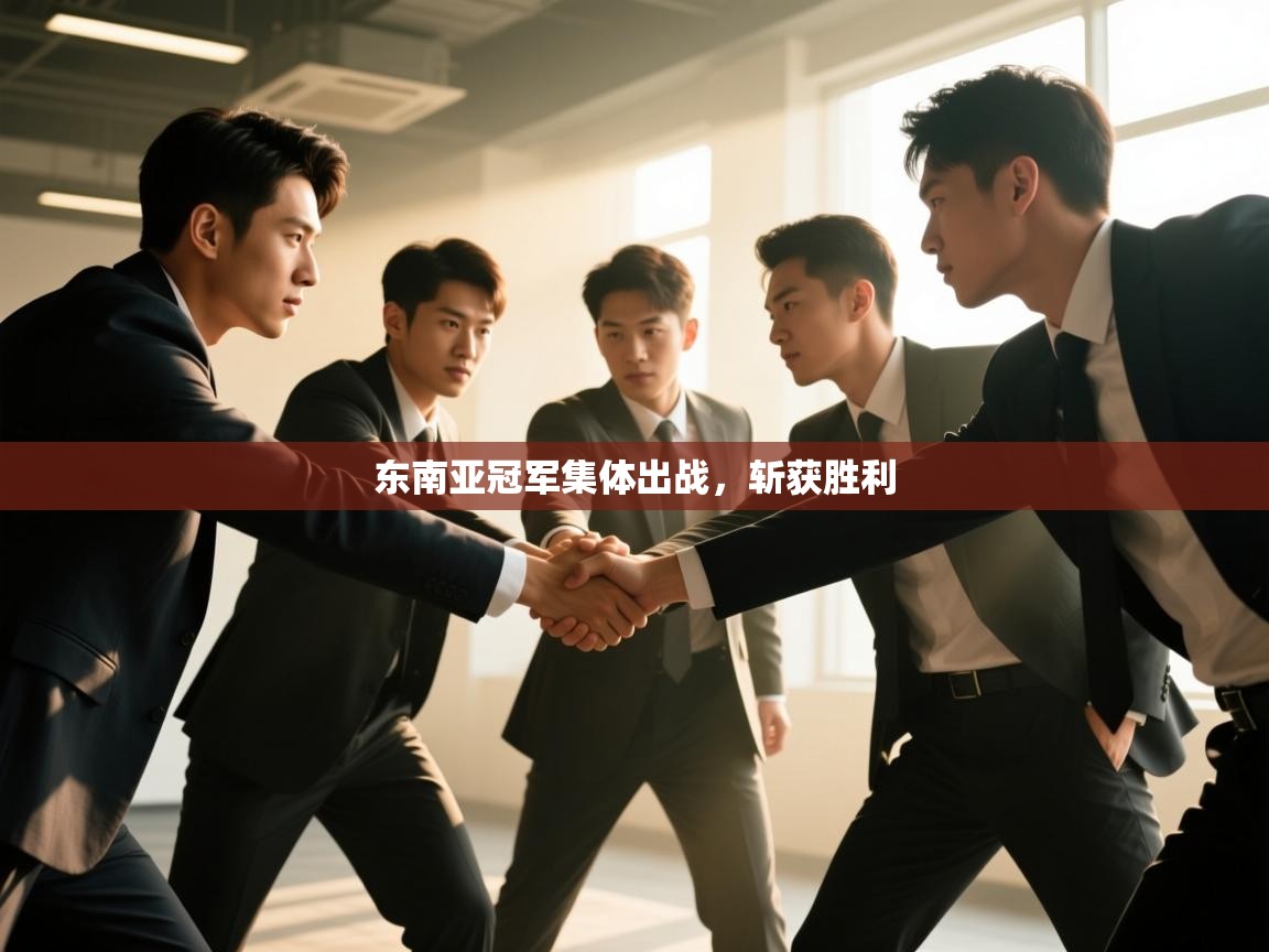 东南亚冠军集体出战，斩获胜利