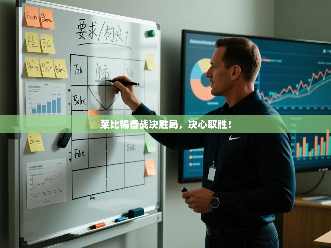 莱比锡备战决胜局,决心取胜!