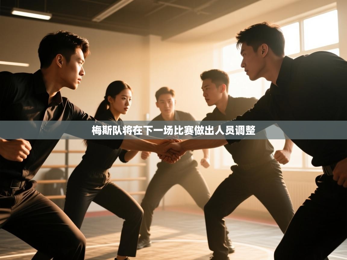 梅斯队将在下一场比赛做出人员调整