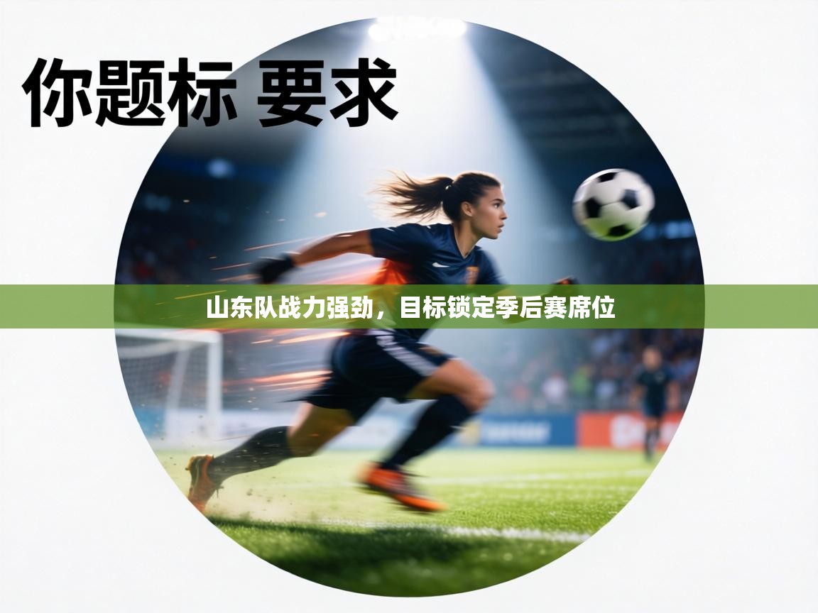 山东队战力强劲，目标锁定季后赛席位